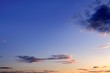 Blue sky background with clouds Blue sky background with clouds