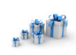 Photo en ligne au meilleur prix Gift boxes