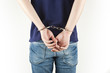 handcuffs robber