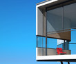 Incredible luxurious loft with sea view