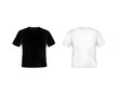 blank t-shirt black and white blank t-shirt black and white