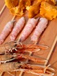 langoustines