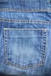 Jeans pocket