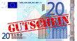 Gutschein 20 Euro