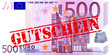 Gutschein 500 Euro