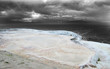 desolate landscape