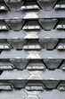 Raw aluminum ingot