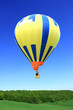 Hot air balloon