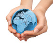 Holding Earth
