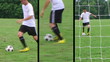 Soccer Player Composite