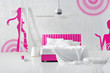 girl's bedroom