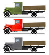 vintage truck