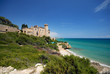 Tamarit en Tarragona, Cataluña, España, Europa