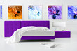 romantic minimal bedroom