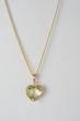 heart pendant