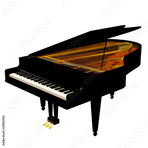 Illustration: Piano Piano