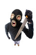 Aggressive terrorist