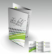 Tri-fold brochure design Tri-fold brochure design