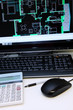 postazione CAD