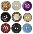 Sewing buttons