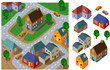 Neighborhood Isometric Vector