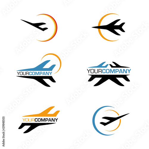 Travel Logo Templates