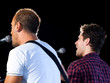 Two singers
