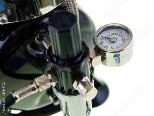 Photo: air compressor for airbrush painting air compressor for airbrush painting