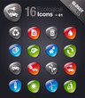 Glossy Peebles - Ecological Icons 01
