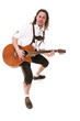 Bayrischer Musiker