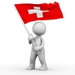Flag of Switzerland