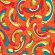 mad abstract elipses