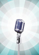 microphone poster microphone poster