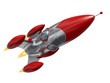 Razzo spaziale