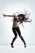 the dancer