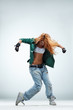 the dancer