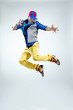 the dancer