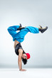 the dancer