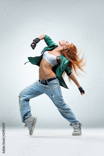 Photo: the dancer the dancer
