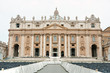 San Peter basilica, Rome, Italy. San Peter basilica, Rome, Italy.