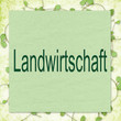 schild, begriff: landrwirtschaft