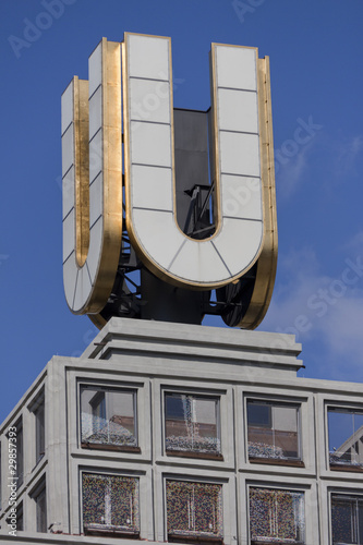 Foto: Dortmunder U - Dortmund U Tower Dortmunder U - Dortmund U Tower