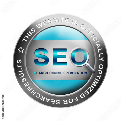 Illustration: button Suchmaschinenoptimierung, SEO button Suchmaschinenoptimierung, SEO