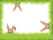 Easter Border