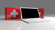 Erste Hilfe für Laptops