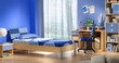 boy's bedroom