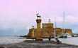 Harbor Gates