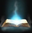 magic book