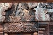 Angkor Tür Dach