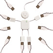 Bonhomme usb Bonhomme usb
